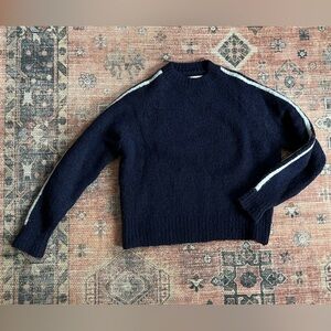 Paloma Wool | Grand Slam Sweater | Navy | Medium